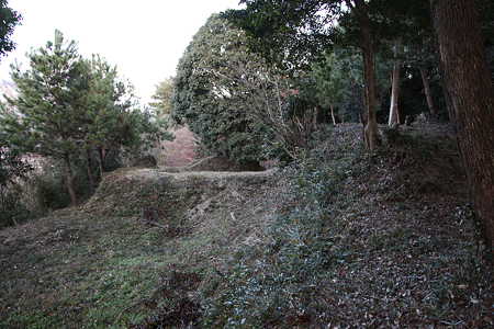 韮山城 - 07