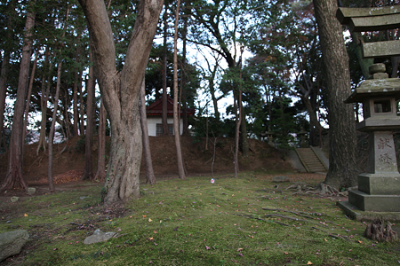 韮山城 - 09