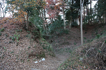 韮山城 - 10