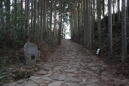 山中城・箱根旧街道 - 001