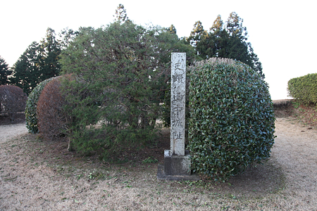 山中城 ・岱崎出丸- 003