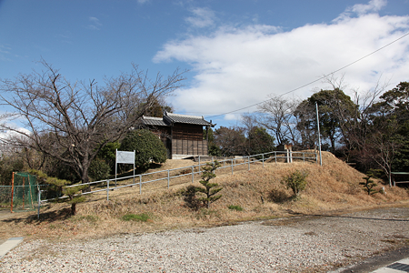 宮津城（秋葉神社） - 3