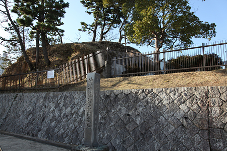 緒川城 - 2
