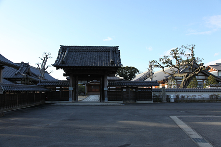 楞厳寺 - 1