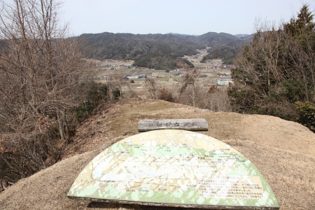 鈴尾城（福原城） - 08