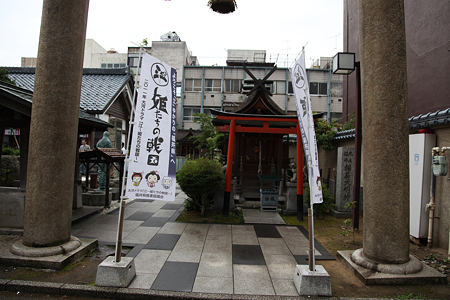 北の庄城・柴田神社 - 03
