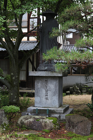 毫摂寺（真宗出雲路派） - 2