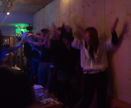 Dance Dance!