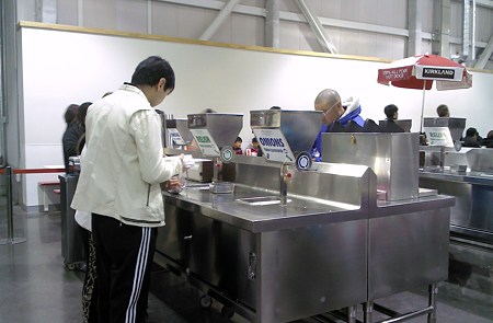 COSTCO Maebashi(コストコ前橋店)