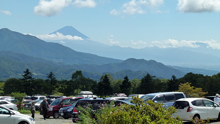 富士山＠清里