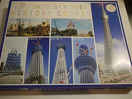 東京観光
