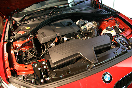 ２代目　ＢＭＷ　１シリーズ　３