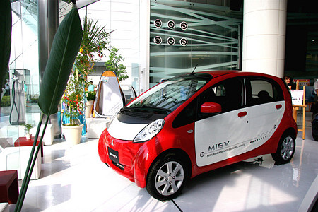 i-MiEV　MC　２