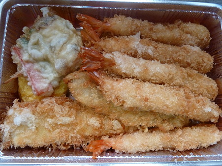 20120407_とんかつ道場弁当 (3)