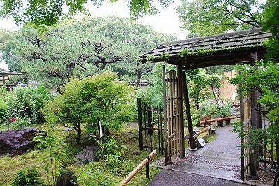 庭園