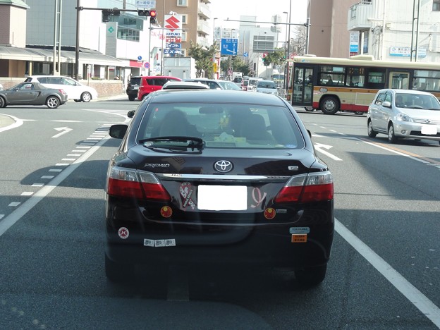 ちょっと意味不明な車 写真共有サイト フォト蔵