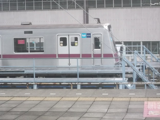 東京メトロ半蔵門線8000系未更新車 - Photo sharing 