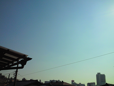 2011-11-23 晴天