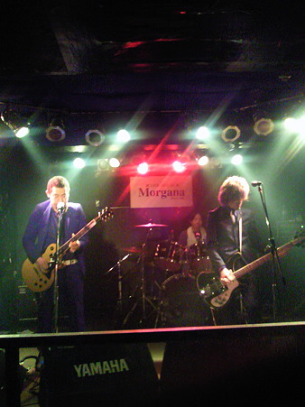 Cannon The Cigarette 2012/4/30 国分寺モルガーナ