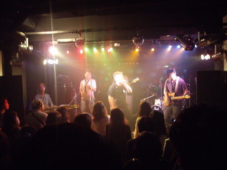 シッカロール LIVE at 飯田橋 space with