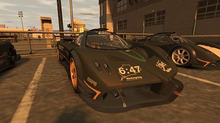 GTAIV Zonda (3)