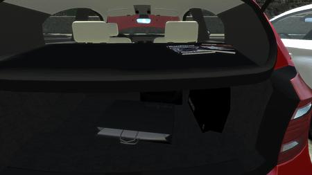 GTAIV BMW 1シリーズ120I 小物1