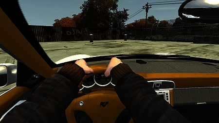 GTAIV Ruf Rt 12 Tuned9