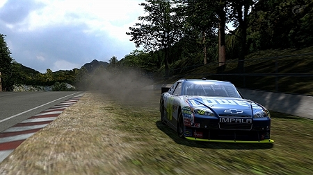 NASCARチャレンジ1 2