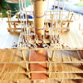 木製帆船模型 HMSビクトリー・マストセクション 製作記録