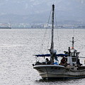 Photos: 原別漁港・釣り船01-11.11.23